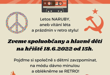 RETRO PÁRTY